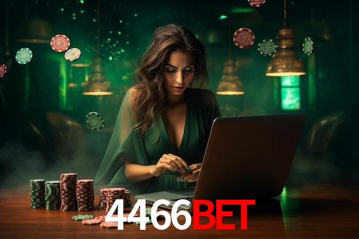 APP oficial da 4466bet para mobile